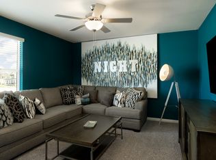 The Revere Plan, Opal Meadows, Kyle, TX 78640