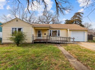 1707 N Moyle St, Augusta, KS 67010