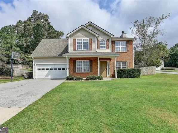 1603 Fort Perry Way, Dacula, GA 30019