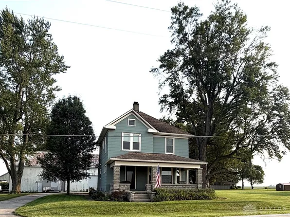 7791 Alternate State Rte #49, Arcanum, OH 45304