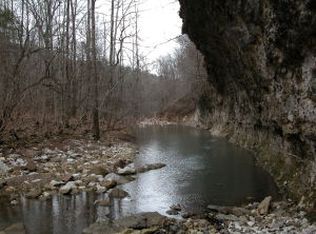 Off Diamond Cave Rd, Parthenon, AR 72666