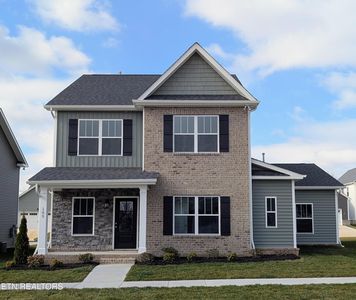 105 Kirbyberry Rd Lot 43B, Oak Ridge, TN, 37830