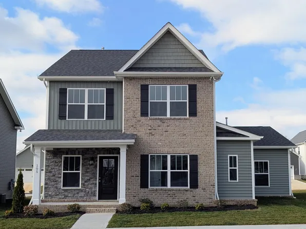 105 Kirbyberry Rd Lot 43B, Oak Ridge, TN 37830