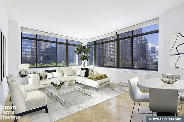 Rented by Brown Harris Stevens | media 1
