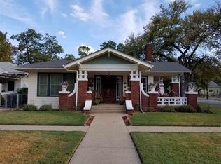 309 W Decatur St, Ennis, TX 75119
