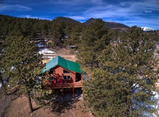 82 Pinion Rd, Bailey, CO 80421