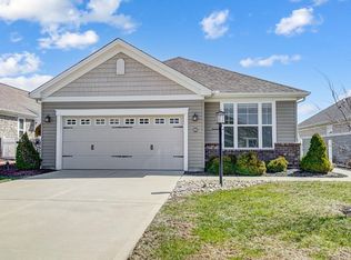 6252 Post Oak Ln, Maineville, OH 45039