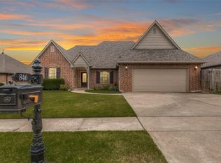 846 W 149th Pl S, Glenpool, OK 74033
