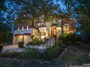15734 Singing Vw, San Antonio, TX 78255