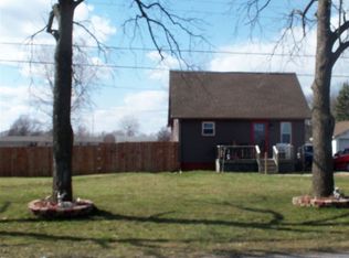 15185 Hull Rd, Monroe, MI 48161