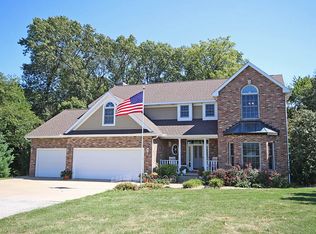 17531 Oakland Terrace Ave, Petersburg, IL 62675