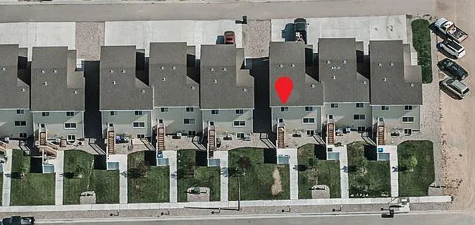 Aerial - 5014 Rock Springs St