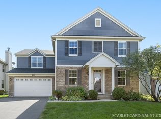 530 Cardinal Ave, Oswego, IL 60543