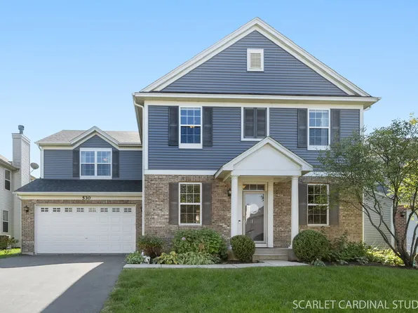 530 Cardinal Ave, Oswego, IL 60543