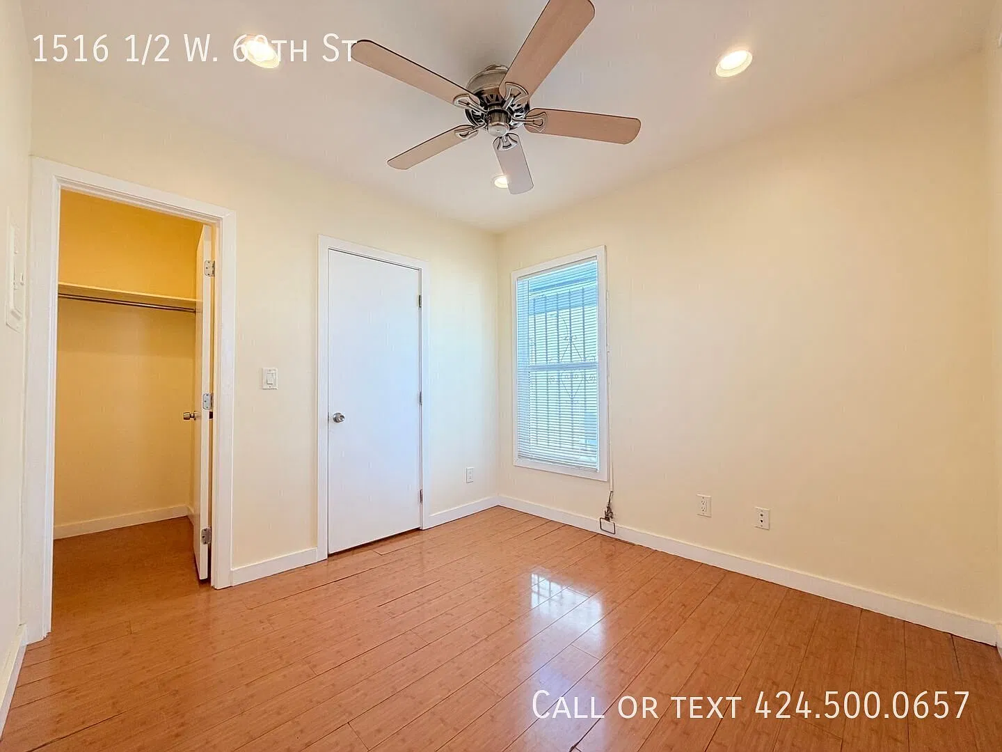1BD/1BA Apartment in South LA — Photo 4