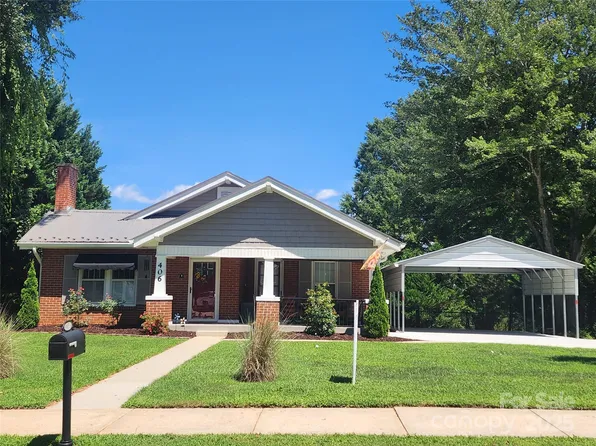 406 Lenoir St, Morganton, NC 28655