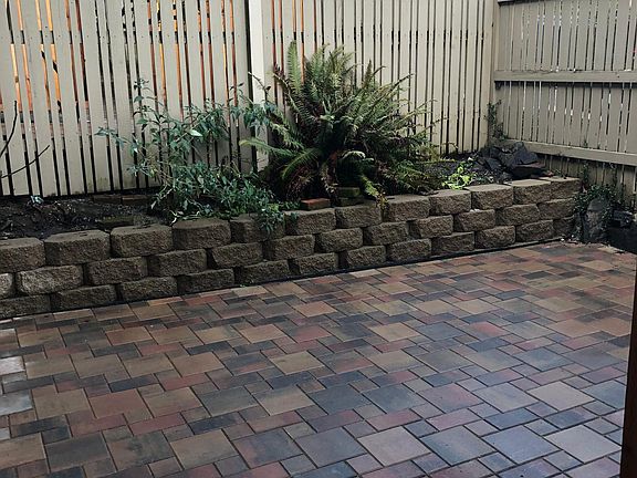 Spacious! Perfect for outdoor entertaining