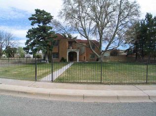 1814 N Cactus St, Silver City, NM 88061