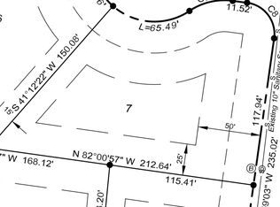 0 Baylee Cir Lot 7, Lawrenceburg, TN 38464