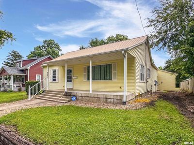 606 N Maple St, Mount Sterling, IL, 62353