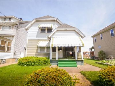 1515 Abraham St, McKeesport, PA, 15132