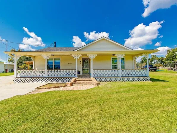5256 Bayouside Dr, Chauvin, LA 70344
