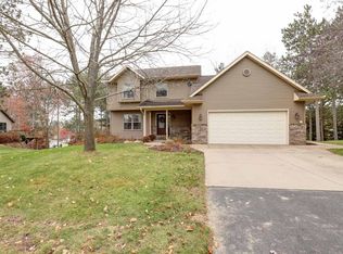 5715 High Ridge Cir, Weston, WI 54476