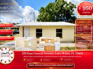 335 E Central Ave, Lake Wales, FL 33853