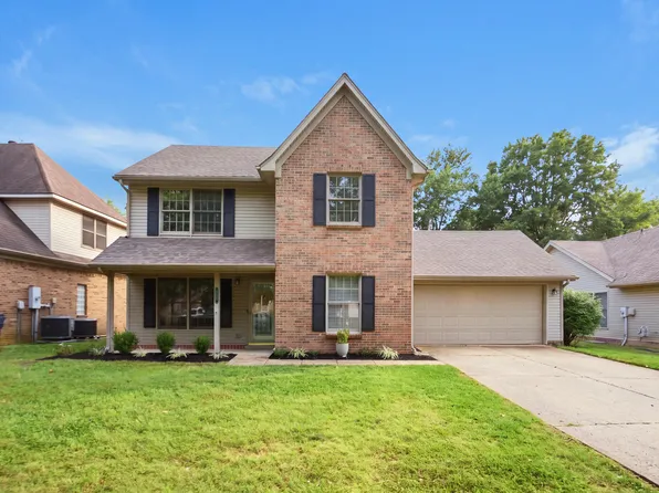 464 Amberley Dr, Lexington, KY 40515