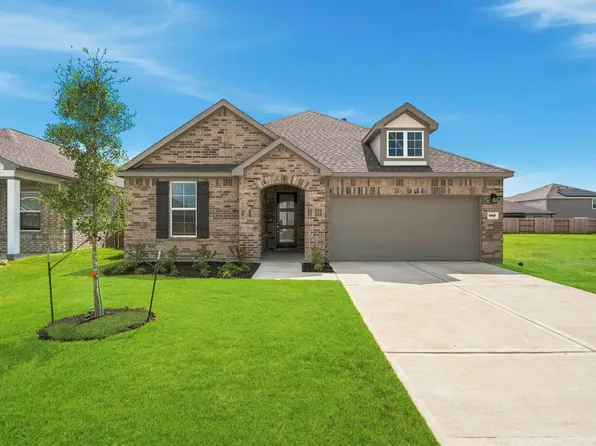 1117 Sunlit Cir, Brookshire, TX 77423