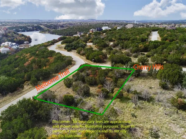 Melbourne Trl, Graford, TX 76449