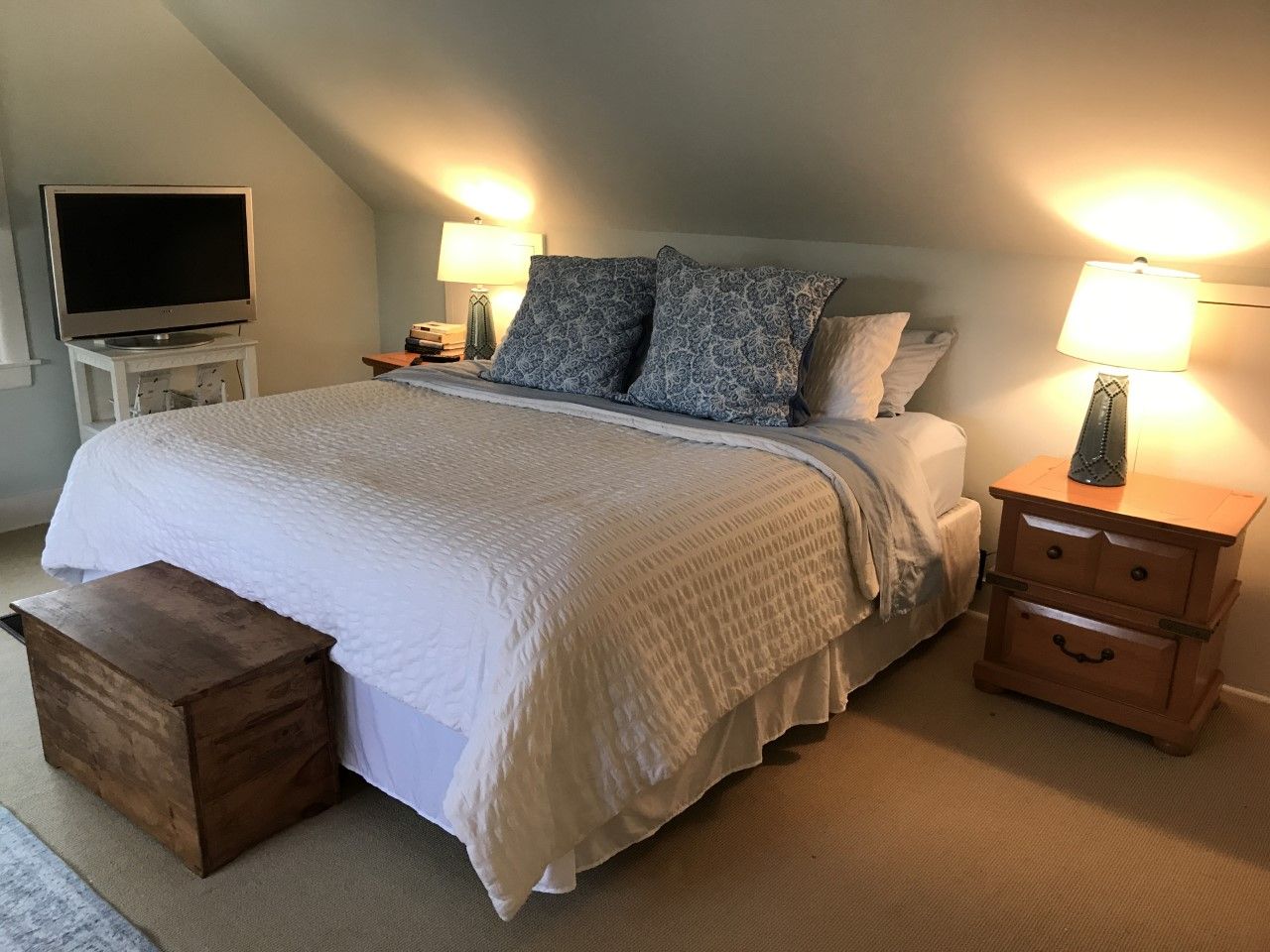 Second Floor Bedroom #4