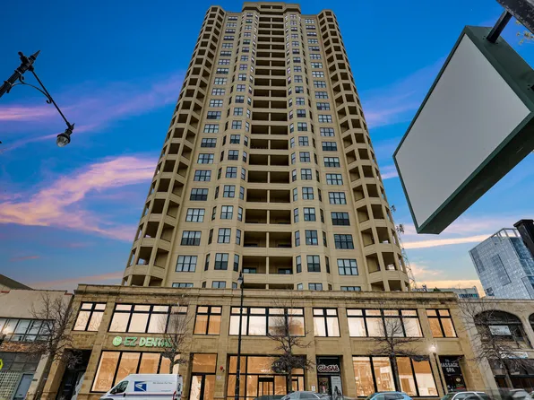 (undisclosed Address), Chicago, IL 60605