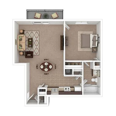 Floor plan Autumn