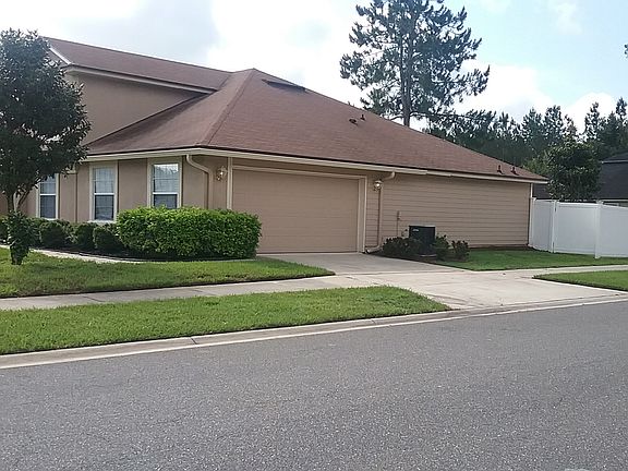 Corner Lot with 2-car garage