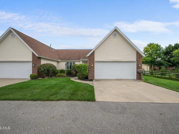 4332 Townhouse Dr #F, Oregon, OH 43616