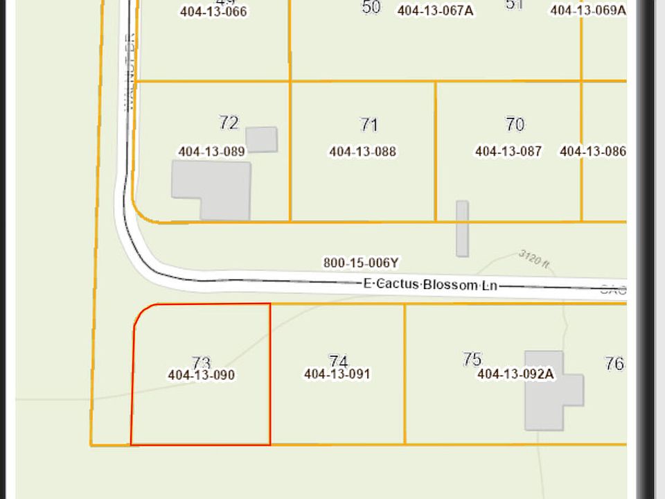 1st image of 3293 E Cactus Blossom Lane