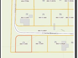 3293 E Cactus Blossom Ln, Cottonwood, AZ 86322