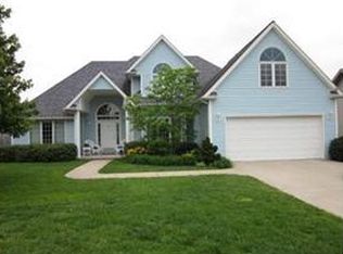 1121 Aderly Ln, Frankfort, KY 40601