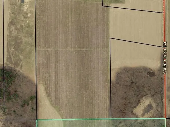 Vla County Rd #671, Paw Paw, MI 49079