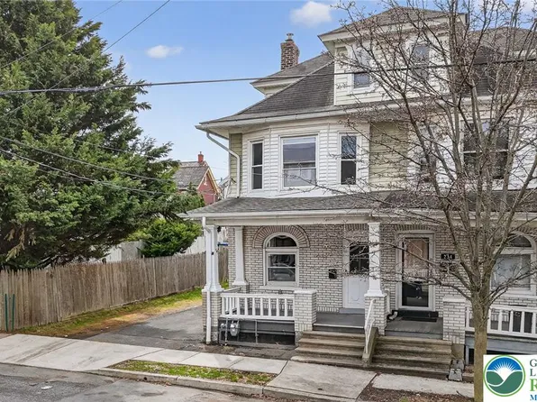 236 E Ettwein St, Bethlehem, PA 18018