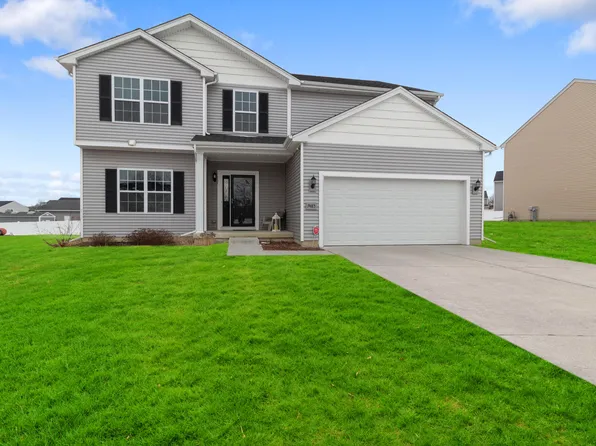 7485 Clark St, Merrillville, IN 46410