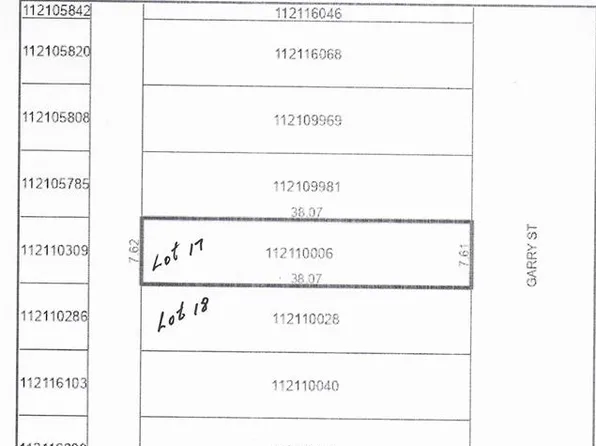 4044 Garry STREET, Regina, SK S4W 0L3