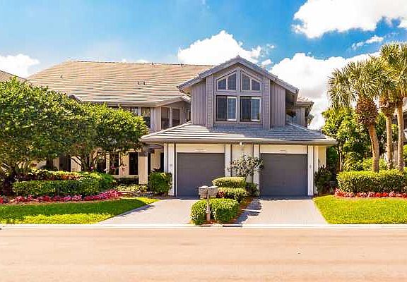 Home For Sale In Boca West