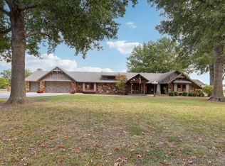 10835 Sahoma Lake Rd, Sapulpa, OK 74066