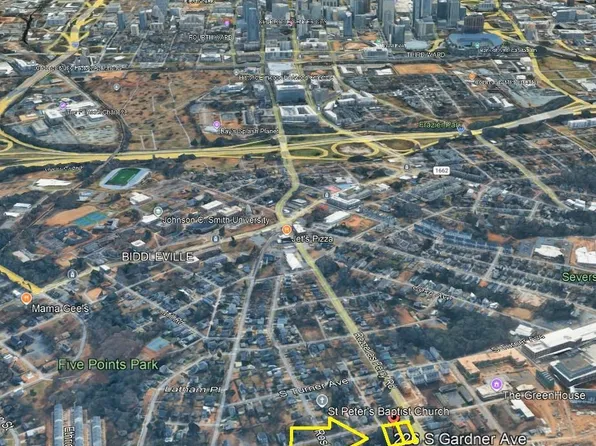 226 S Gardner Ave, Charlotte, NC 28208