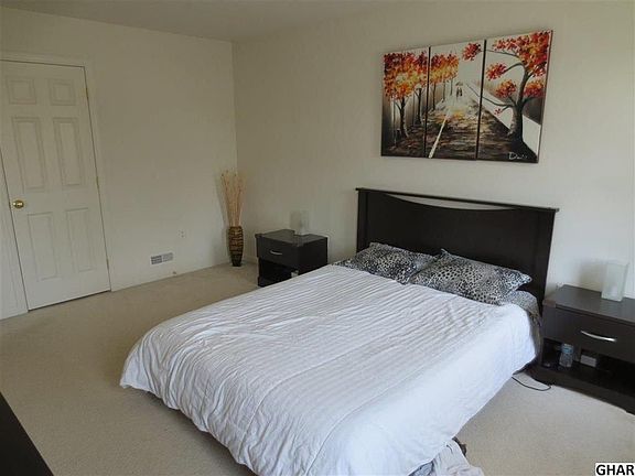 Spacious Master Bedroom