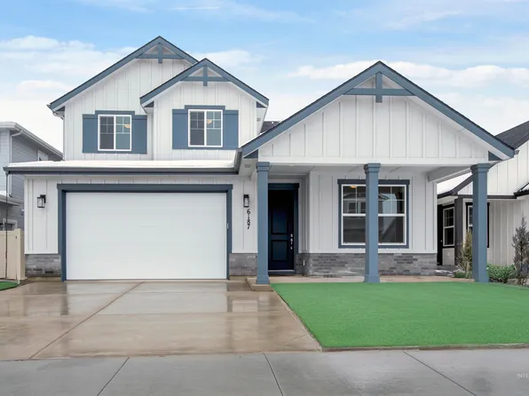 6076 W Parachute Dr, Meridian, ID 83646