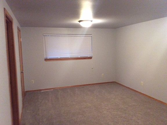 Master bedroom with bath