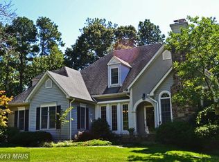 13138 Patuxent Dr, Lusby, MD 20657